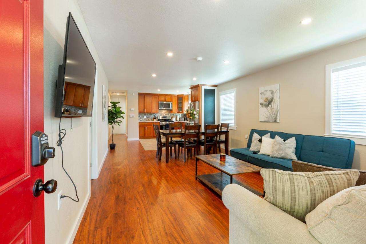 @ Marbella Lane 3Br Upper Level House In Downtown San Jose Leilighet Eksteriør bilde