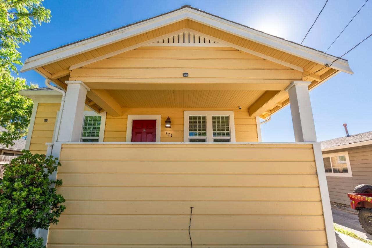 @ Marbella Lane 3Br Upper Level House In Downtown San Jose Leilighet Eksteriør bilde