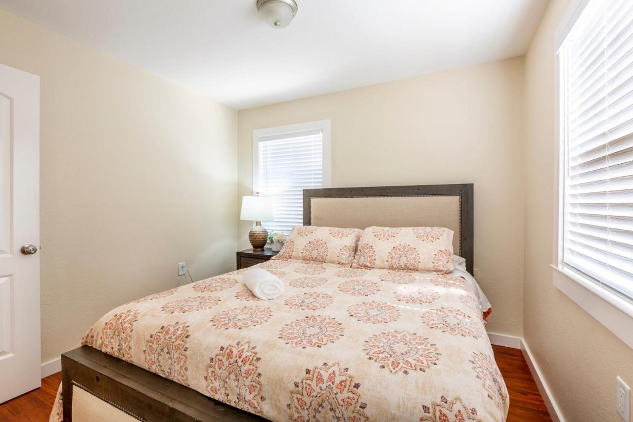 @ Marbella Lane 3Br Upper Level House In Downtown San Jose Leilighet Eksteriør bilde