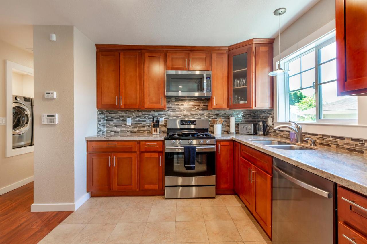 @ Marbella Lane 3Br Upper Level House In Downtown San Jose Leilighet Eksteriør bilde